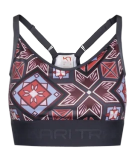 W Podprsenka KARI TRAA FRØYA PRINTED